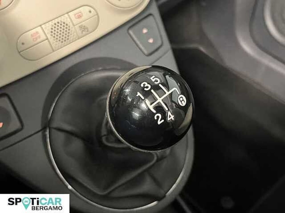 Fiat 500C Cabrio usata a Bergamo (11)