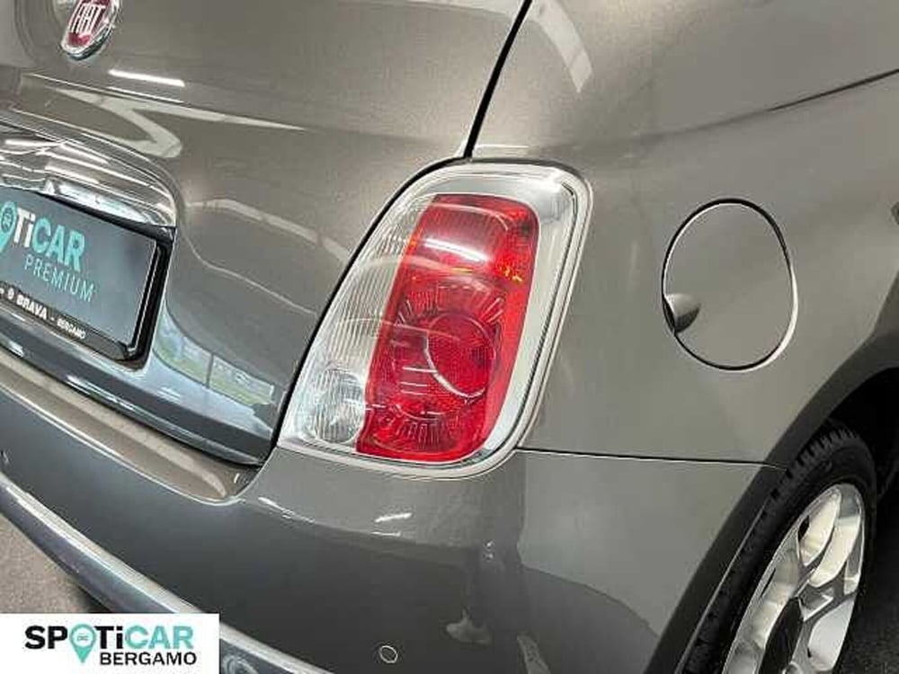 Fiat 500C Cabrio usata a Bergamo (16)