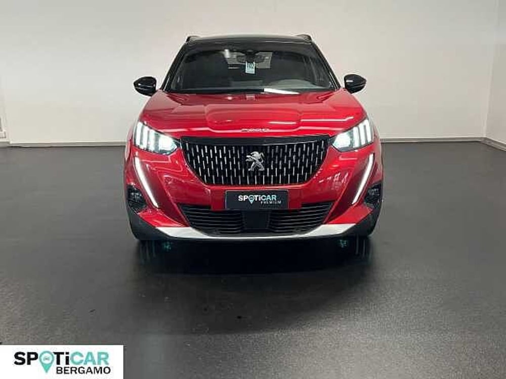Peugeot 2008 usata a Bergamo (2)