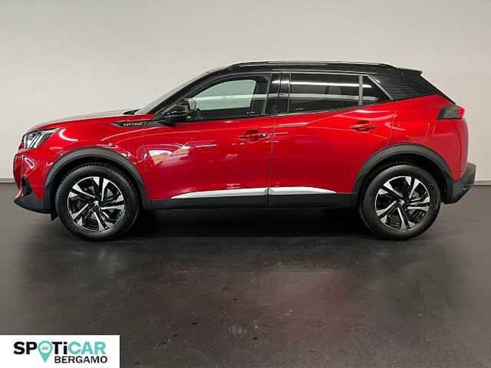 Peugeot 2008 usata a Bergamo (3)
