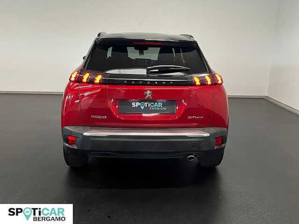 Peugeot 2008 usata a Bergamo (4)