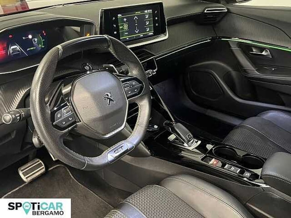 Peugeot 2008 usata a Bergamo (7)