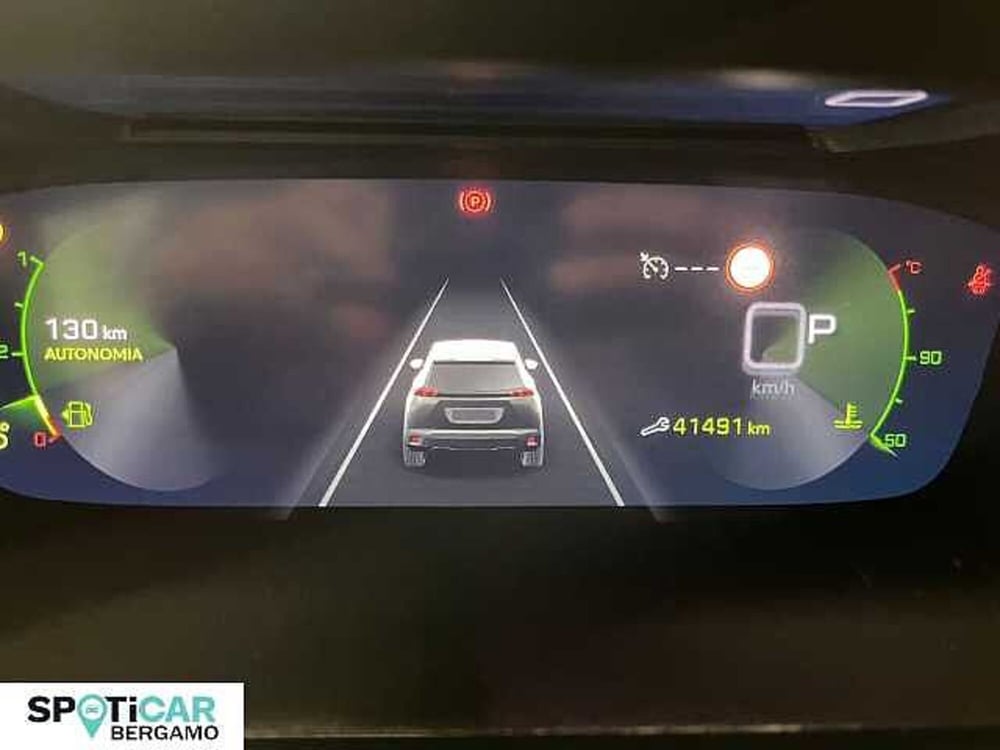 Peugeot 2008 usata a Bergamo (9)