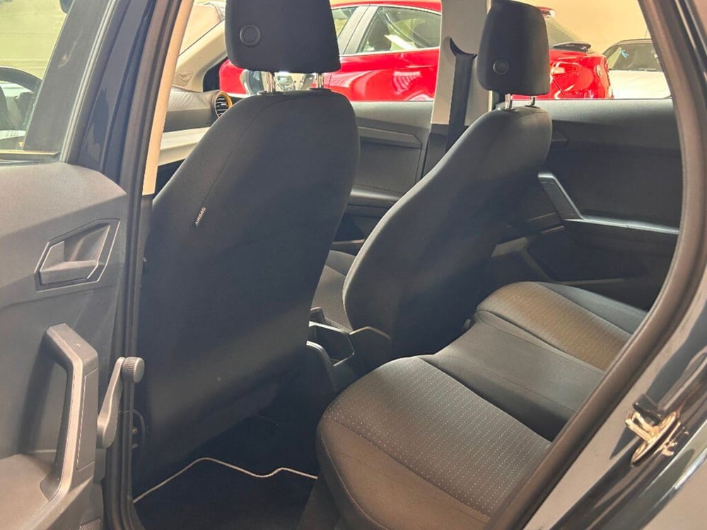 SEAT Ibiza usata a Verona (10)