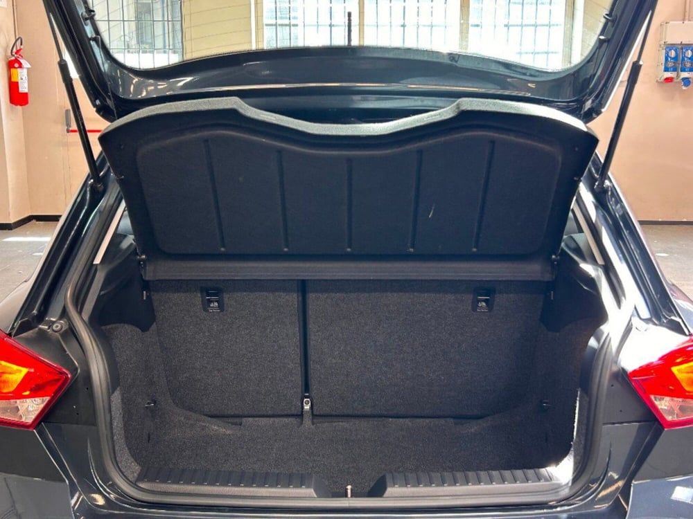 SEAT Ibiza usata a Verona (12)