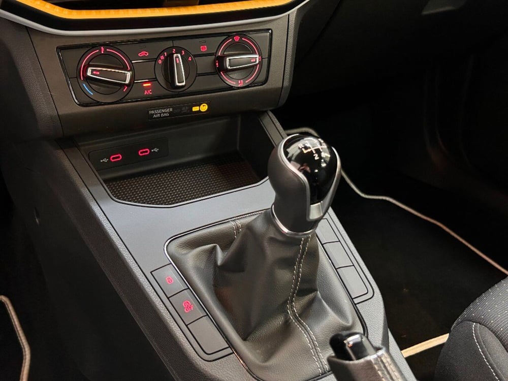 SEAT Ibiza usata a Verona (13)