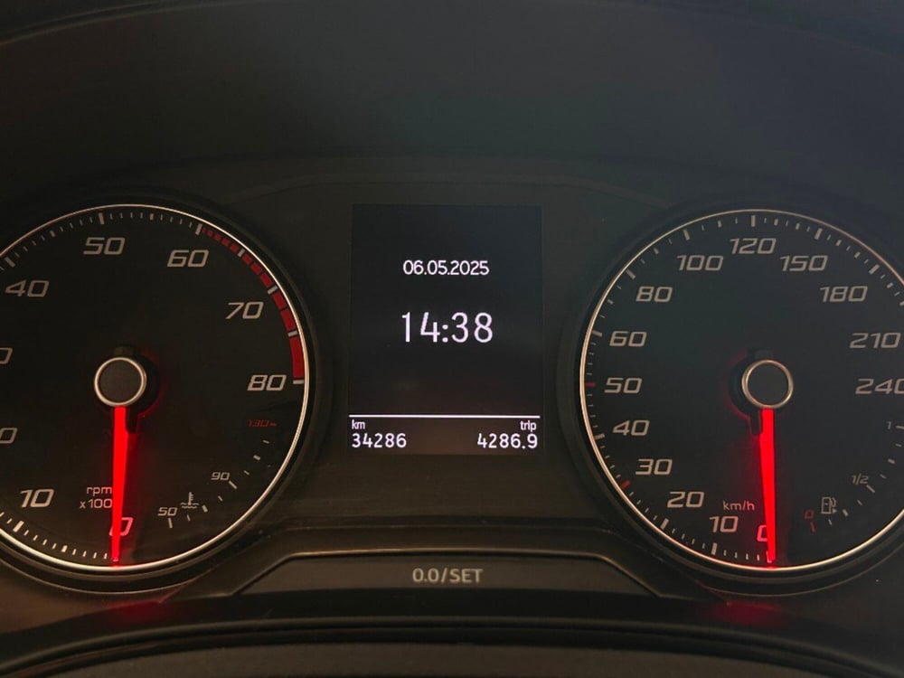 SEAT Ibiza usata a Verona (17)