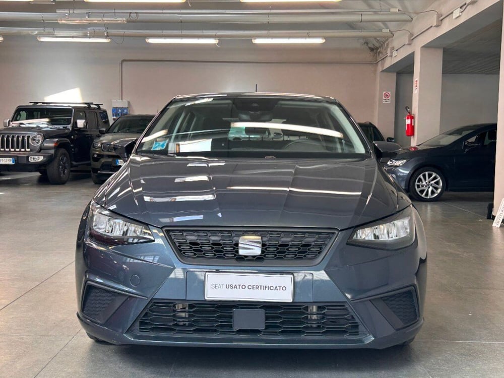 SEAT Ibiza usata a Verona (2)
