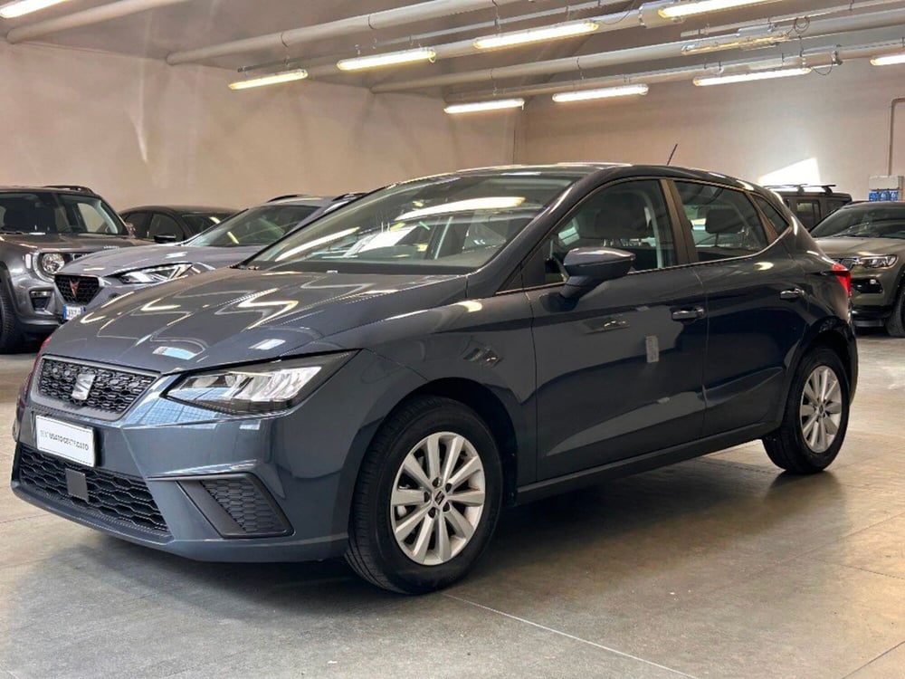 SEAT Ibiza usata a Verona (3)