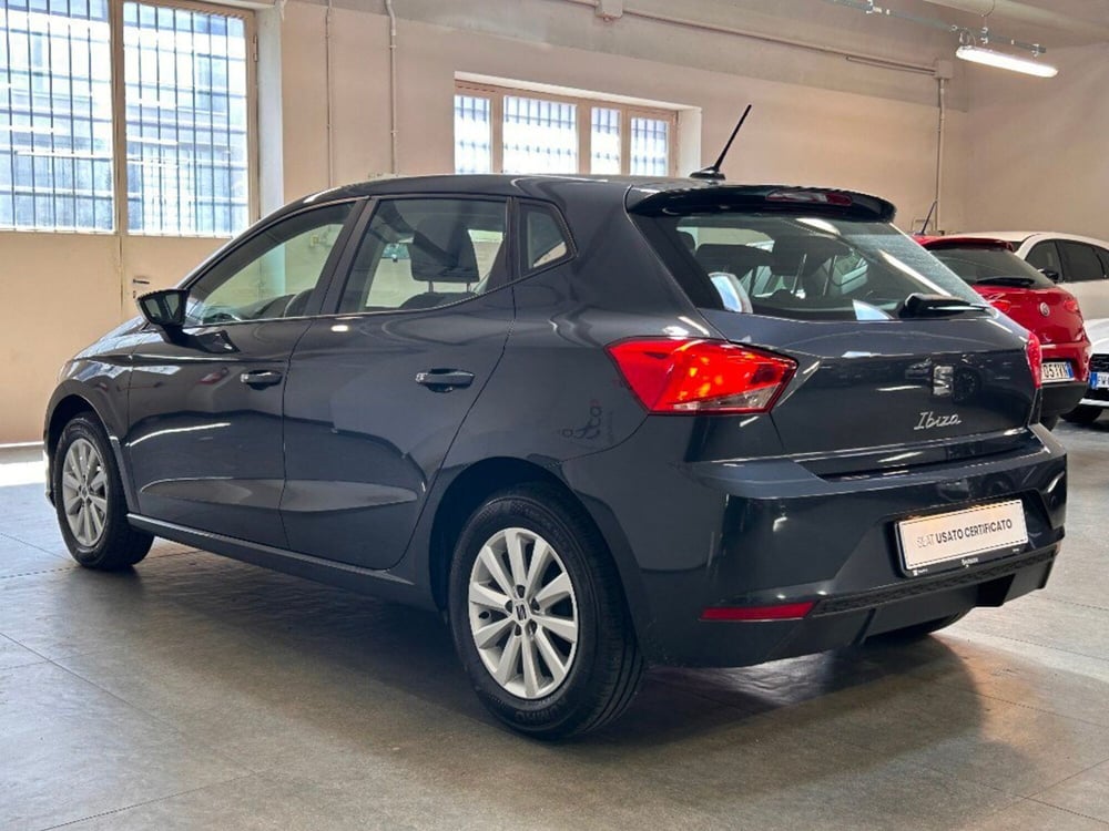 SEAT Ibiza usata a Verona (4)