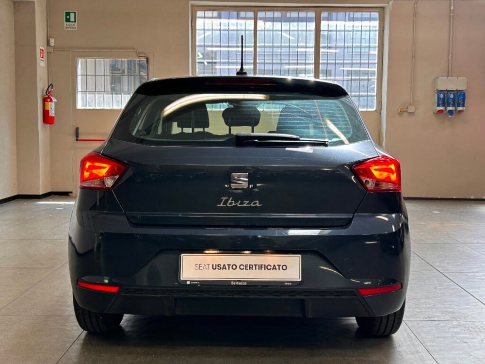 SEAT Ibiza usata a Verona (5)