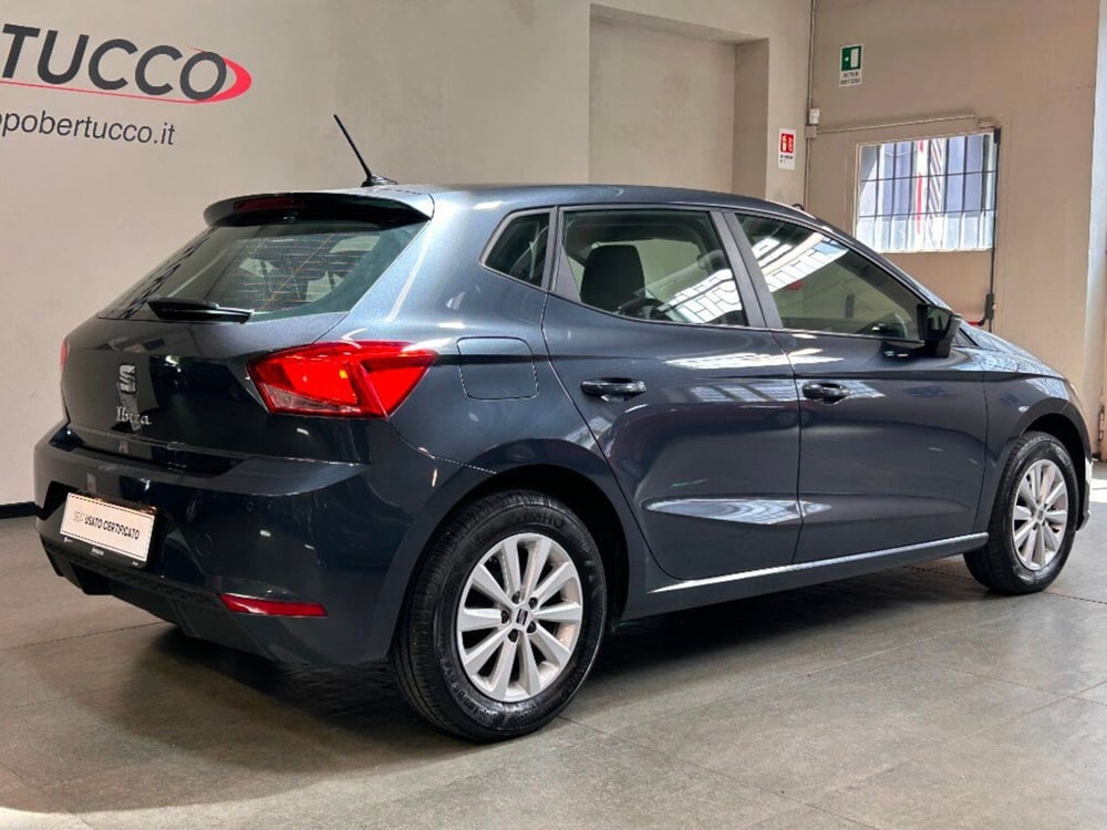 SEAT Ibiza usata a Verona (6)