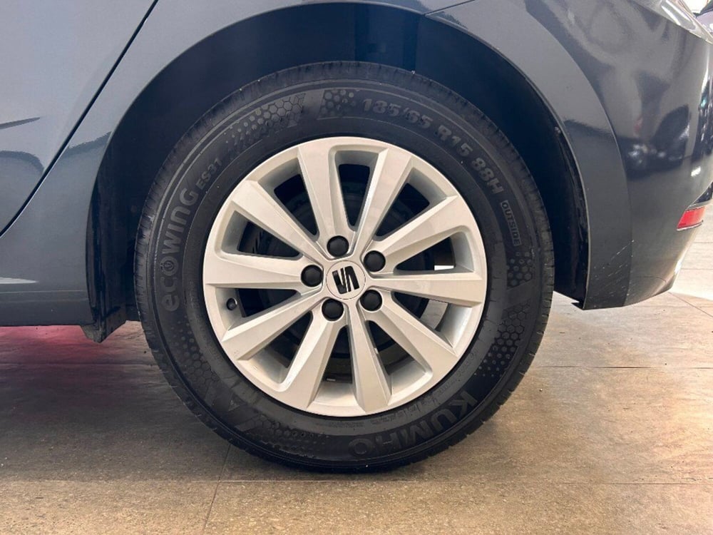 SEAT Ibiza usata a Verona (7)