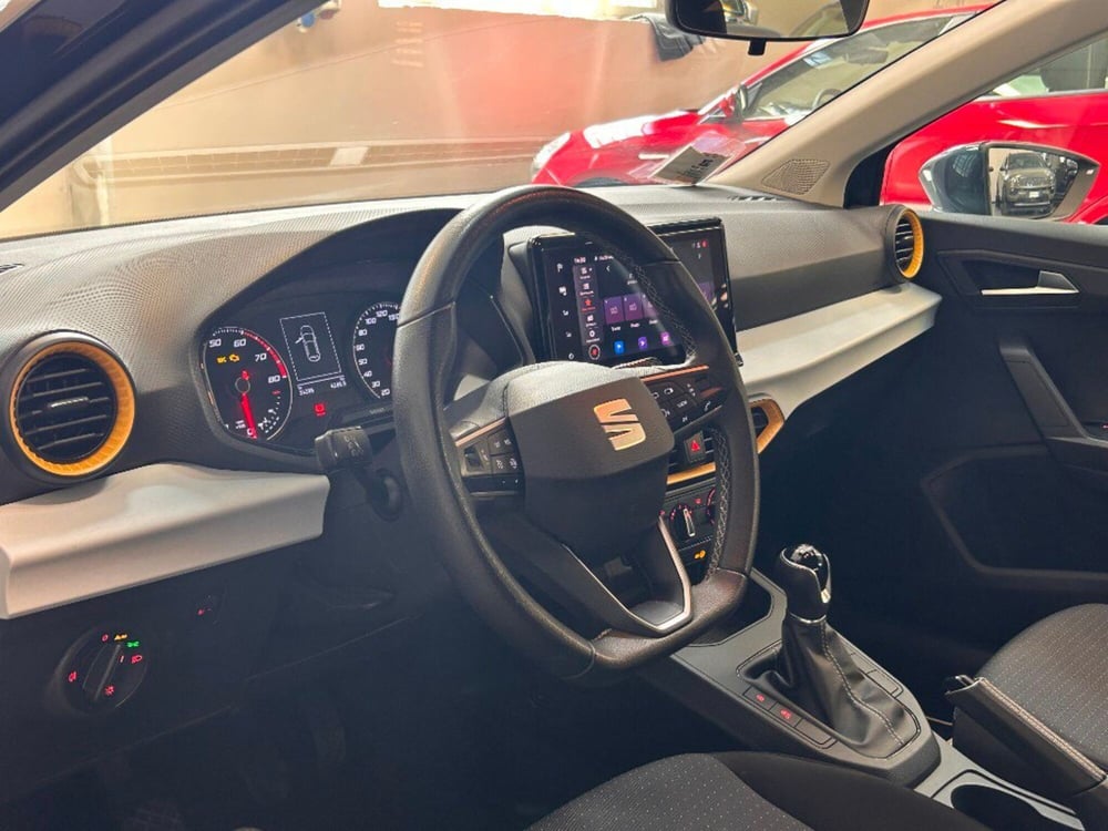 SEAT Ibiza usata a Verona (8)