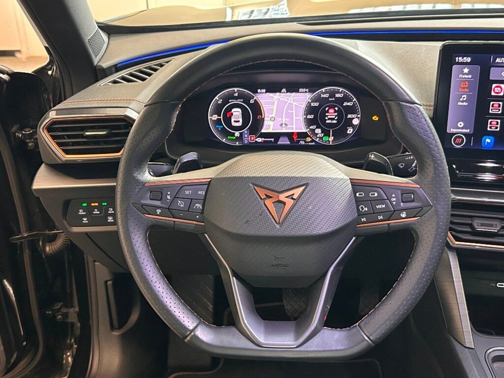 Cupra Formentor usata a Verona (16)