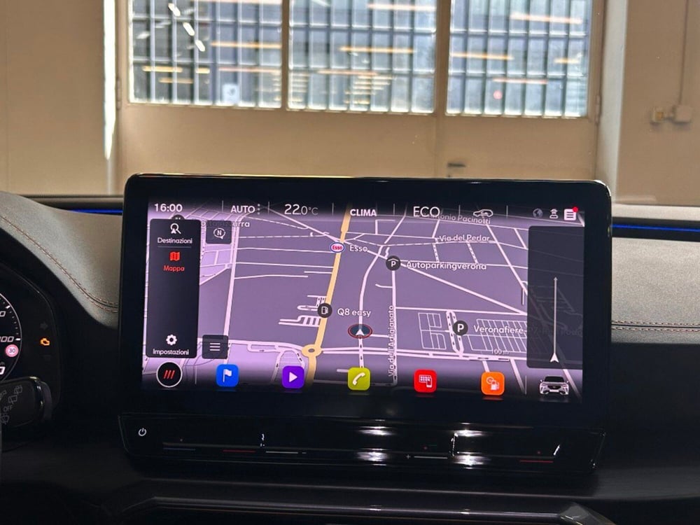 Cupra Formentor usata a Verona (18)
