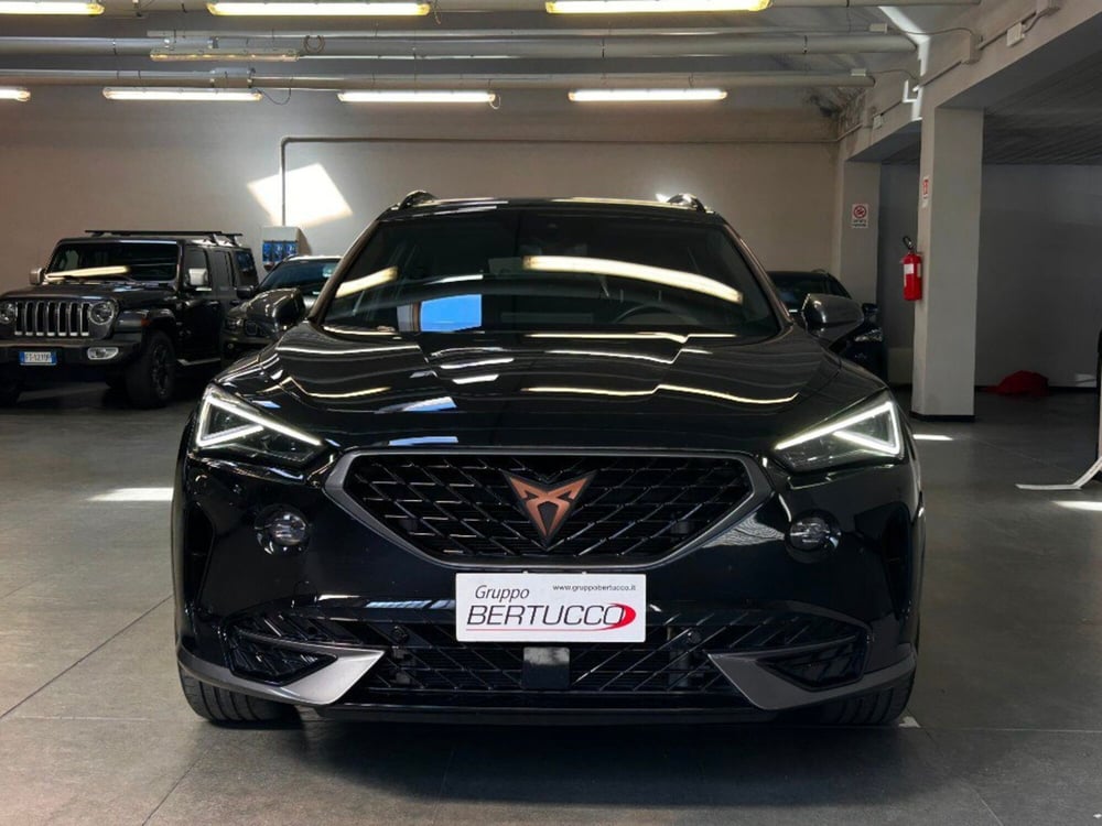 Cupra Formentor usata a Verona (2)