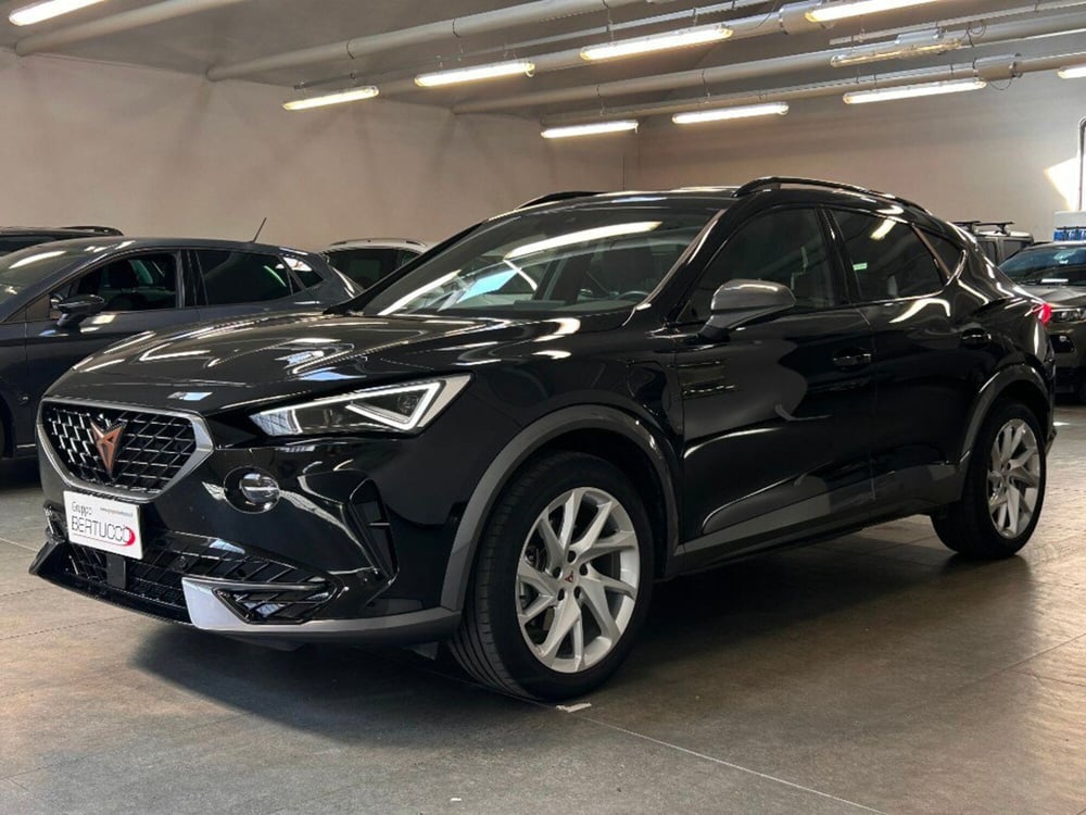 Cupra Formentor usata a Verona (3)