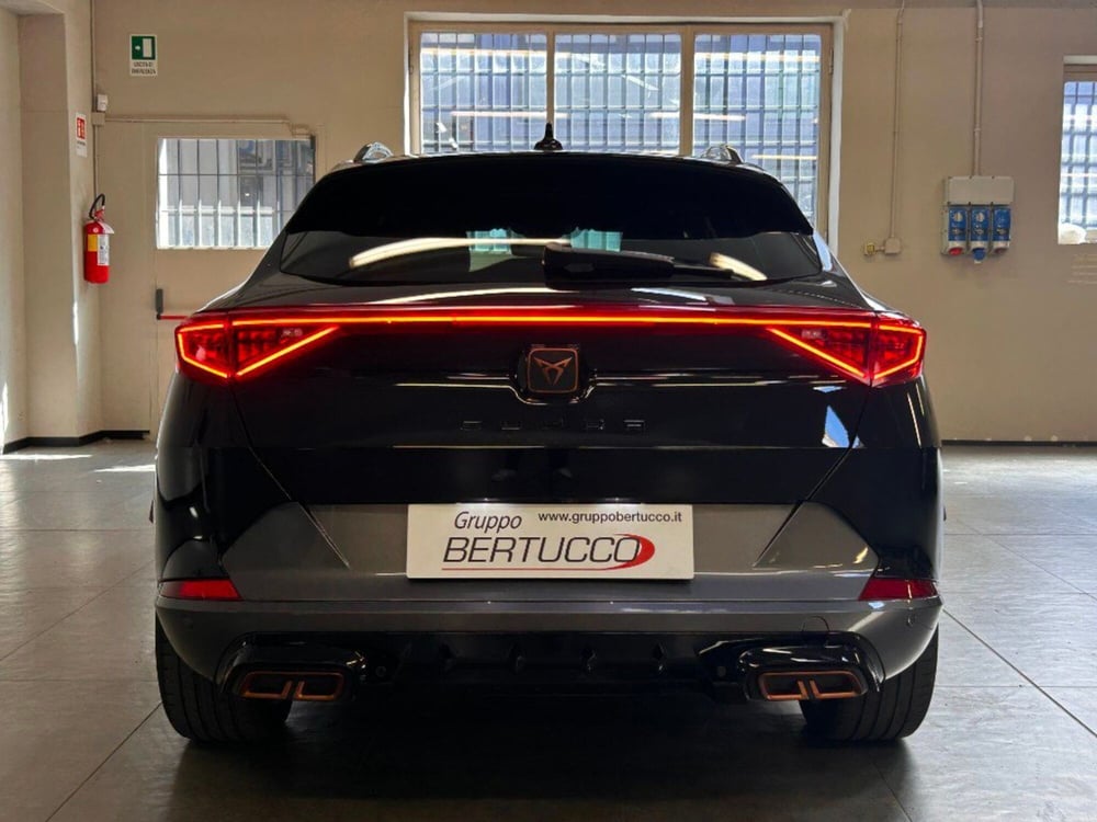 Cupra Formentor usata a Verona (5)
