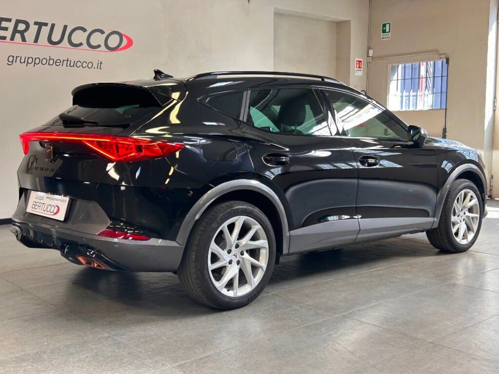 Cupra Formentor usata a Verona (6)