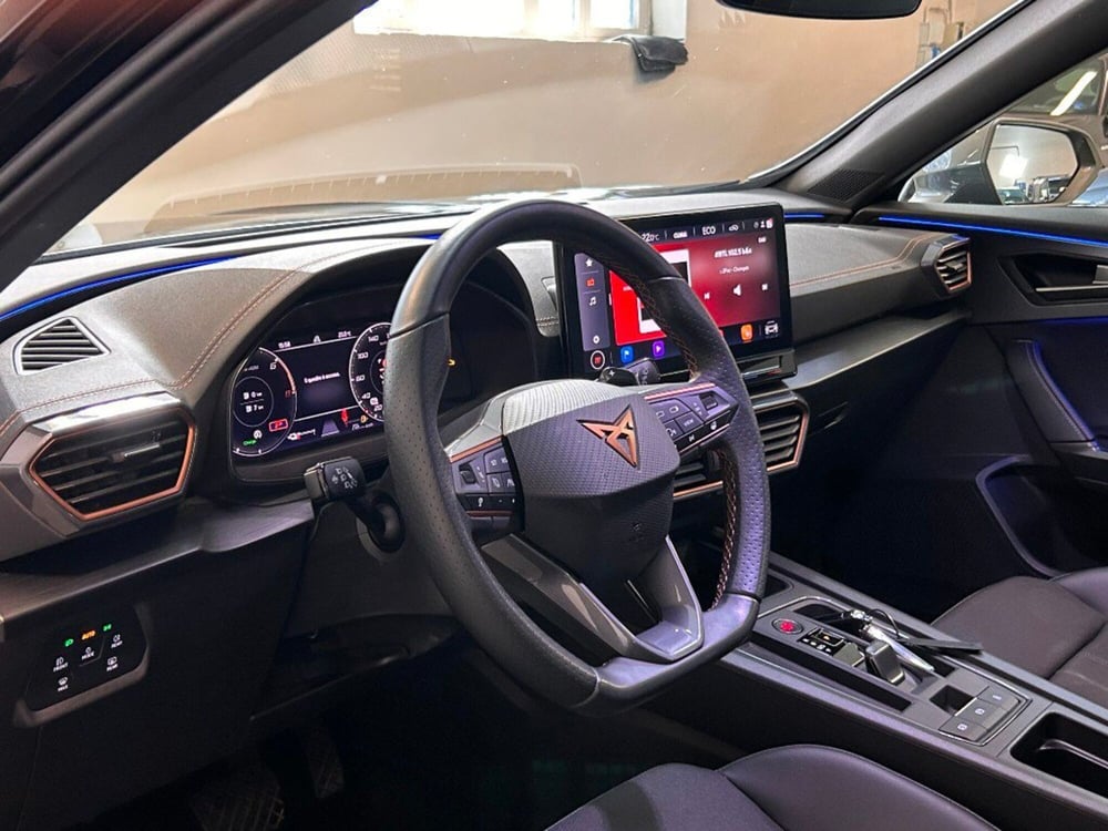 Cupra Formentor usata a Verona (8)