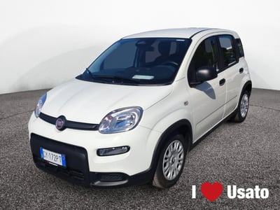 Fiat Panda 1.0 firefly hybrid s&amp;s 70cv 5p.ti nuova a Roma