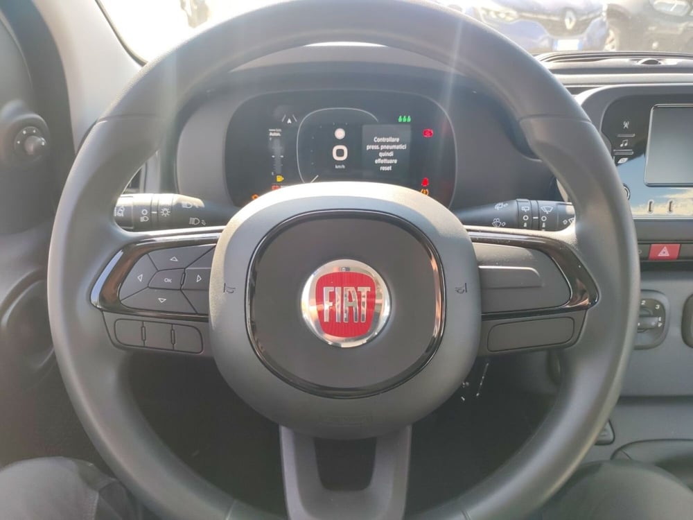Fiat Panda nuova a Roma (15)