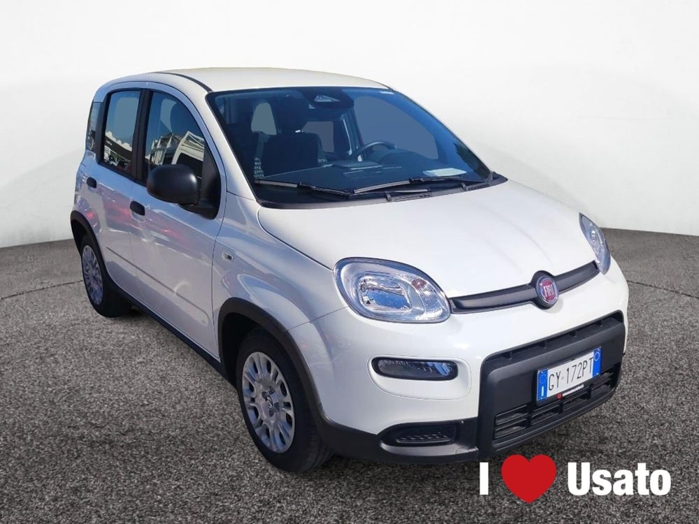 Fiat Panda nuova a Roma (2)