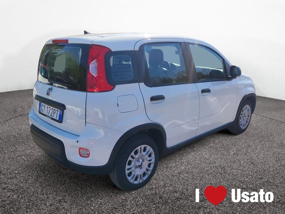 Fiat Panda nuova a Roma (3)