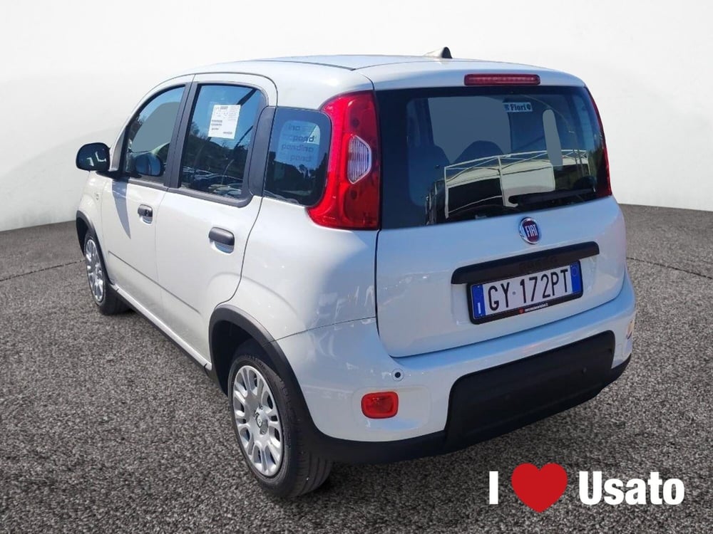 Fiat Panda nuova a Roma (4)