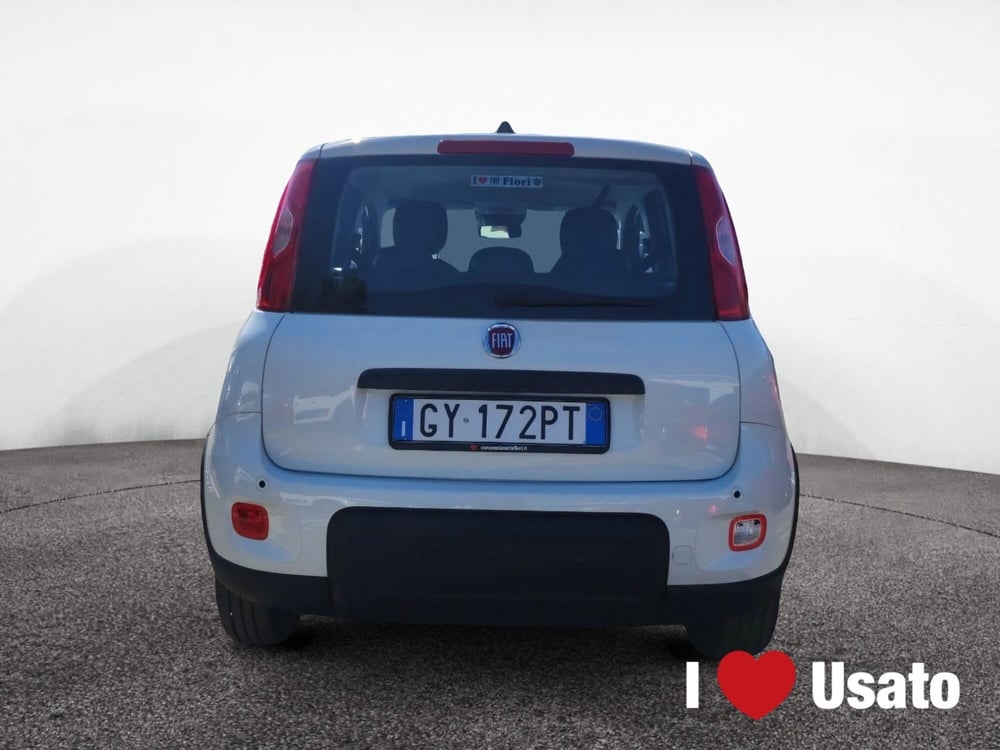 Fiat Panda nuova a Roma (5)