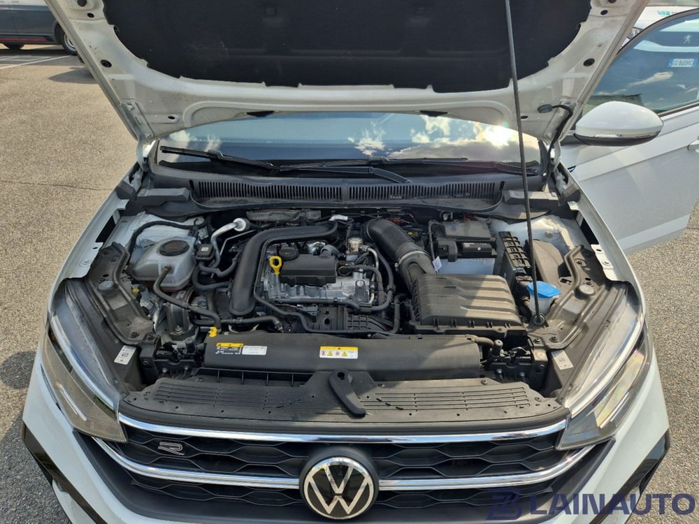 Volkswagen Taigo usata a Milano (12)