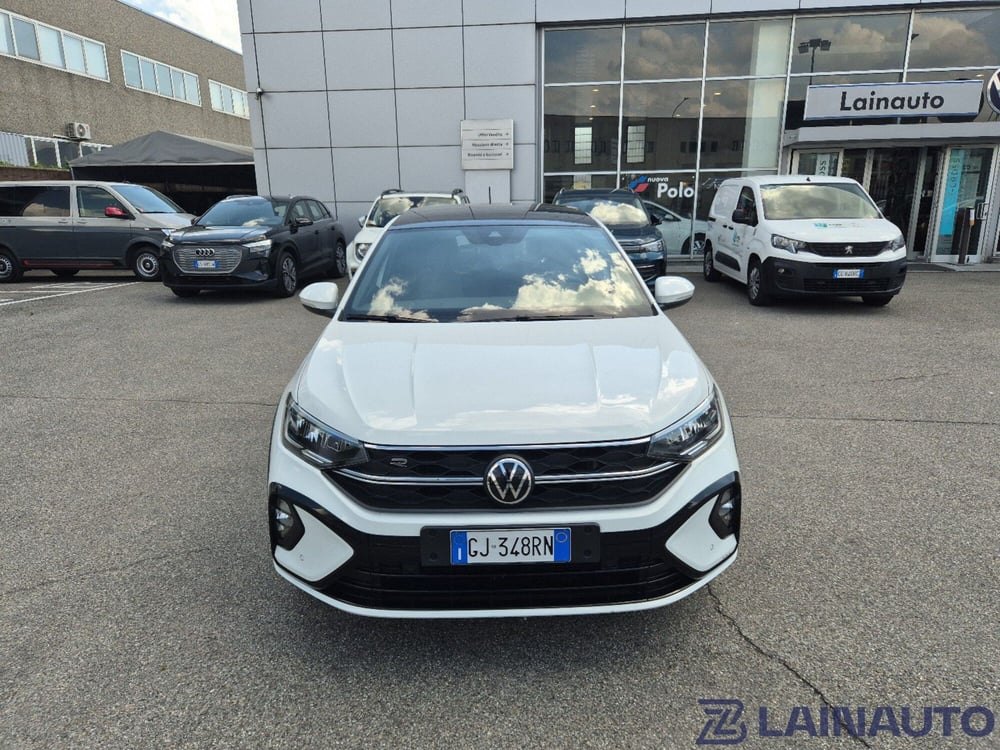 Volkswagen Taigo usata a Milano (2)