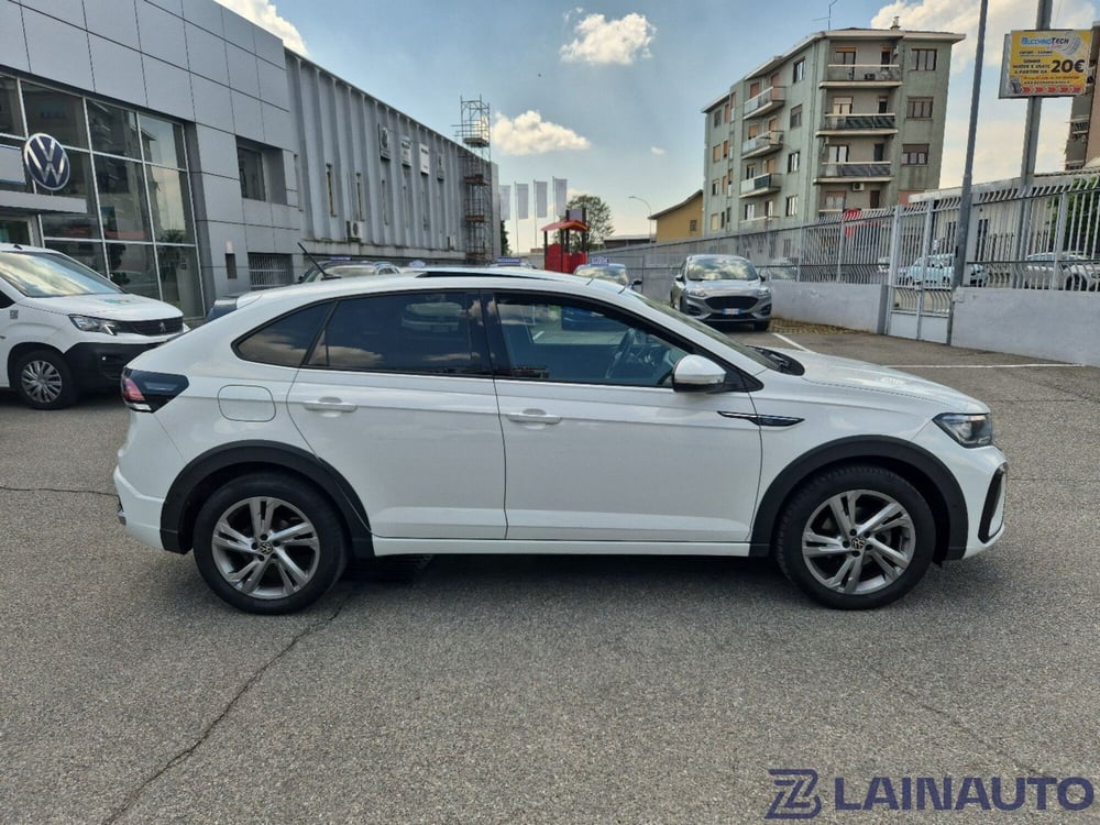 Volkswagen Taigo usata a Milano (4)