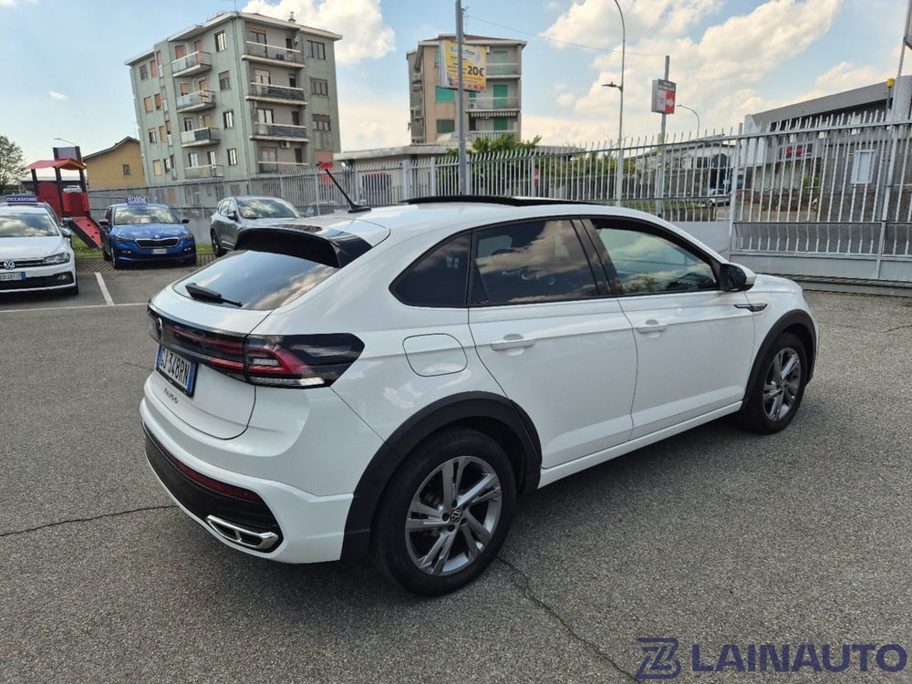 Volkswagen Taigo usata a Milano (5)