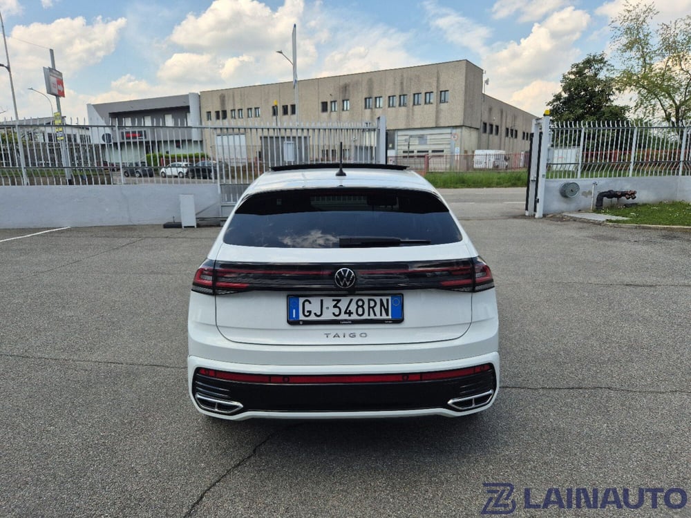 Volkswagen Taigo usata a Milano (6)