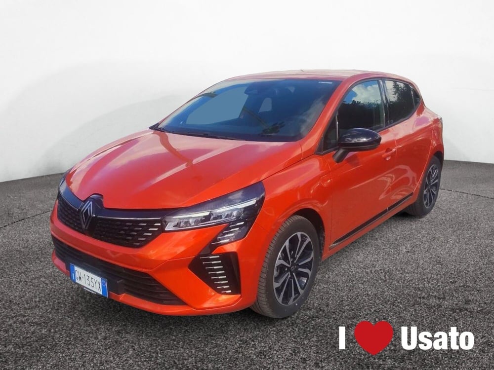 Renault Clio usata a Roma
