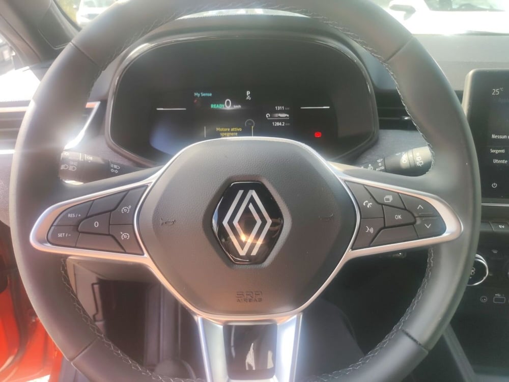 Renault Clio usata a Roma (15)
