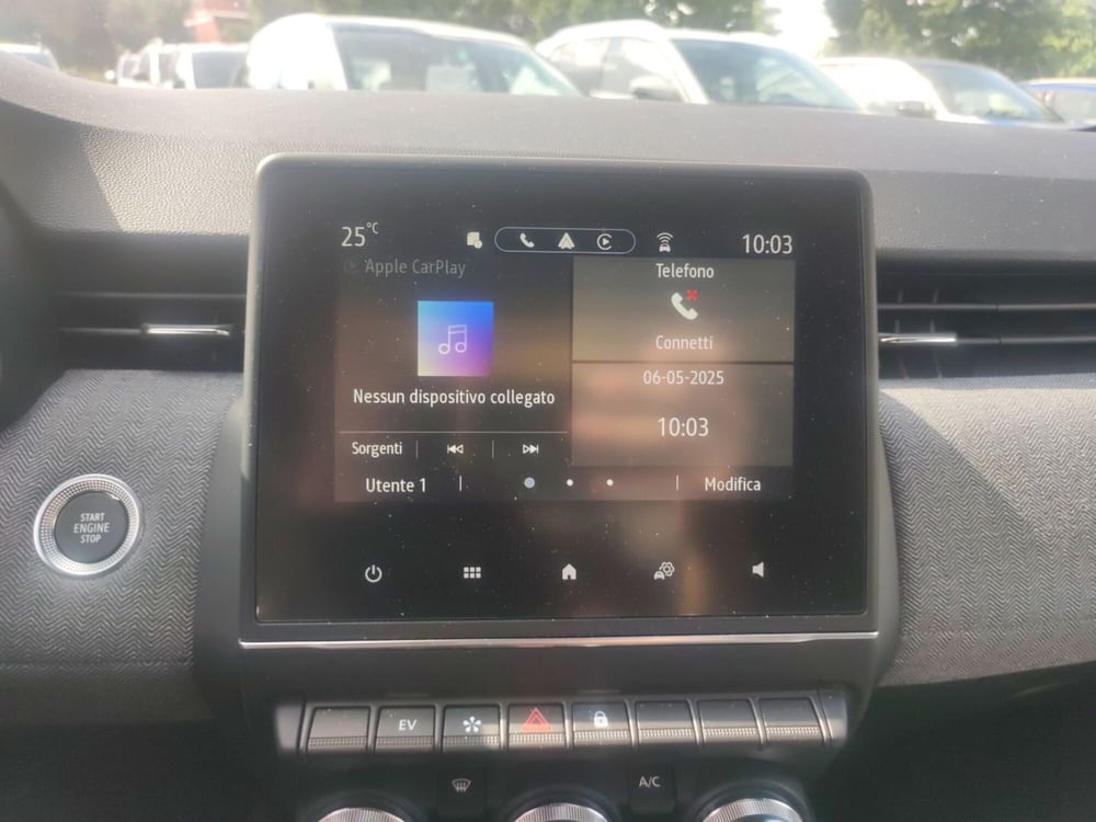 Renault Clio usata a Roma (17)