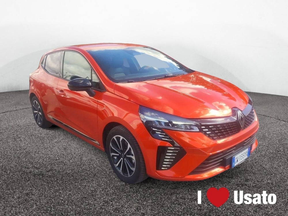 Renault Clio usata a Roma (2)