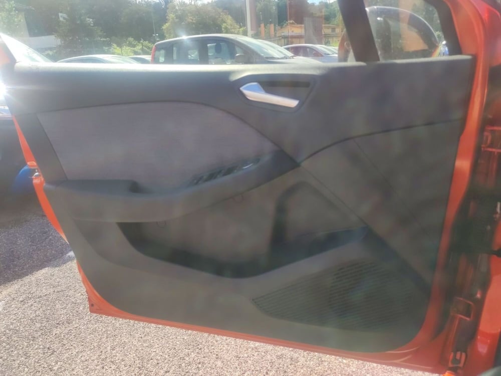Renault Clio usata a Roma (20)