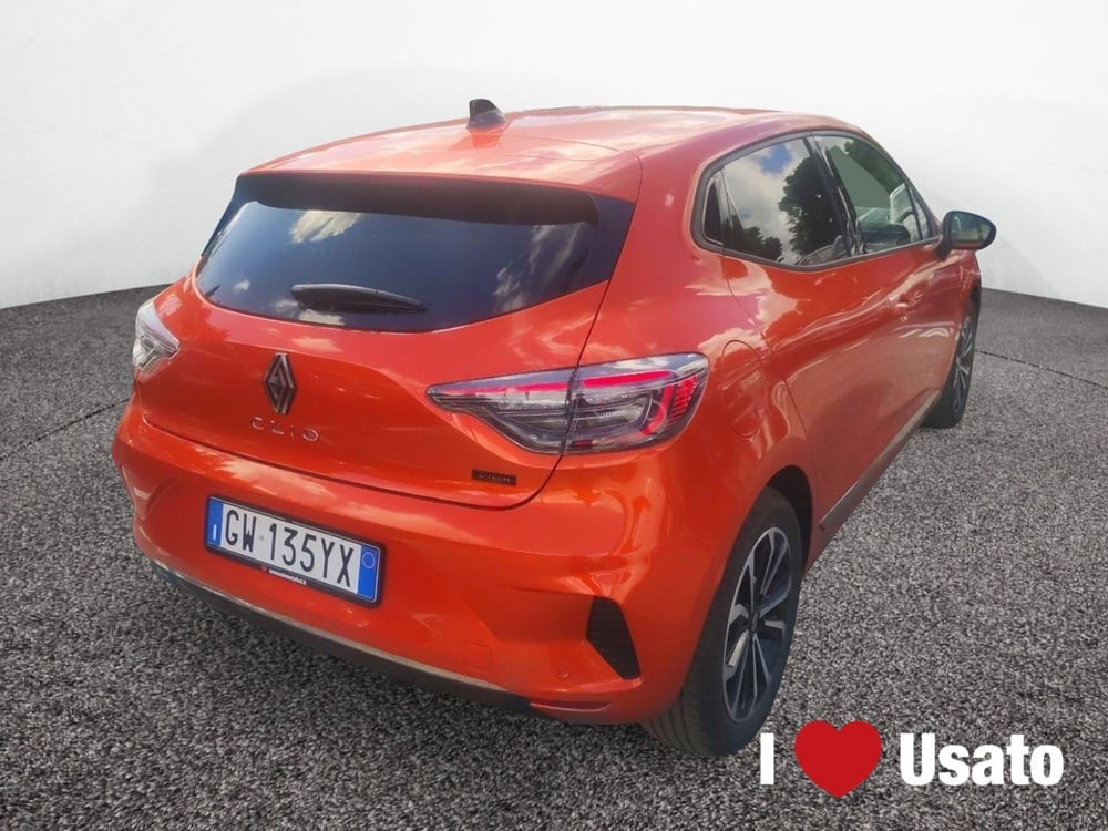 Renault Clio usata a Roma (3)
