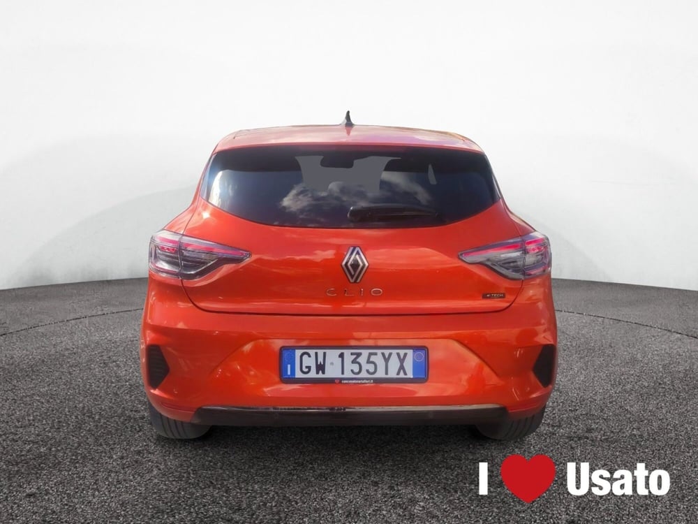 Renault Clio usata a Roma (5)