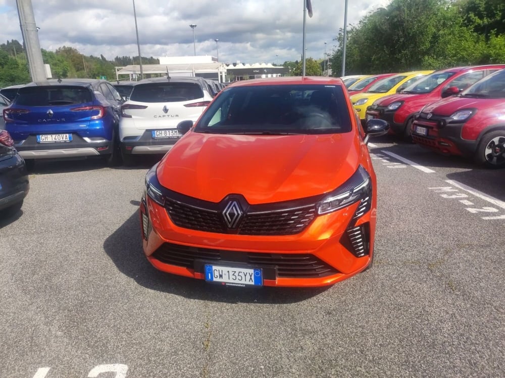 Renault Clio usata a Roma (7)