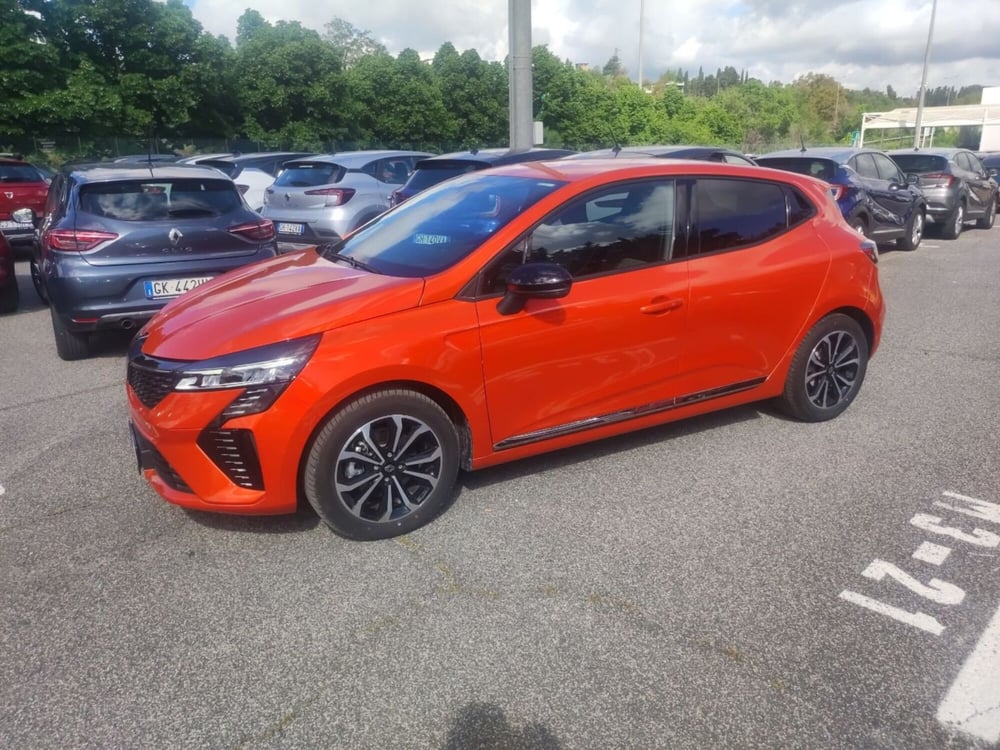 Renault Clio usata a Roma (8)