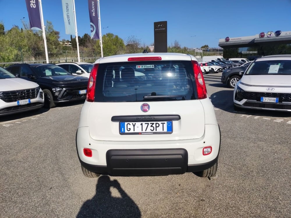 Fiat Panda nuova a Roma (17)