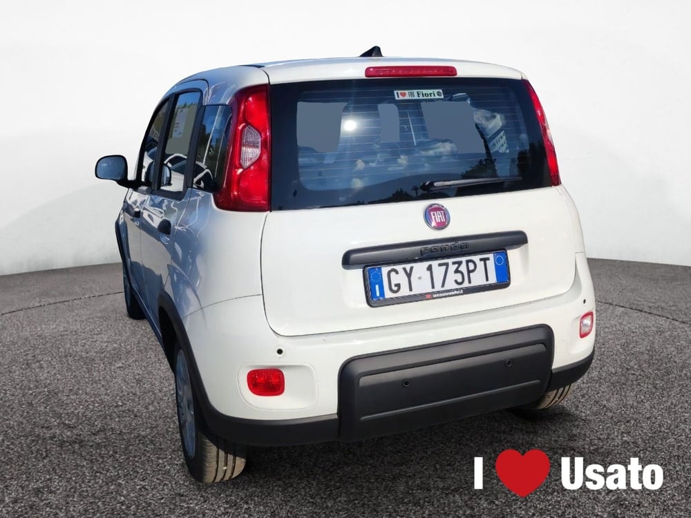 Fiat Panda nuova a Roma (2)