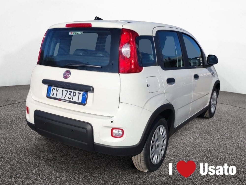 Fiat Panda nuova a Roma (3)