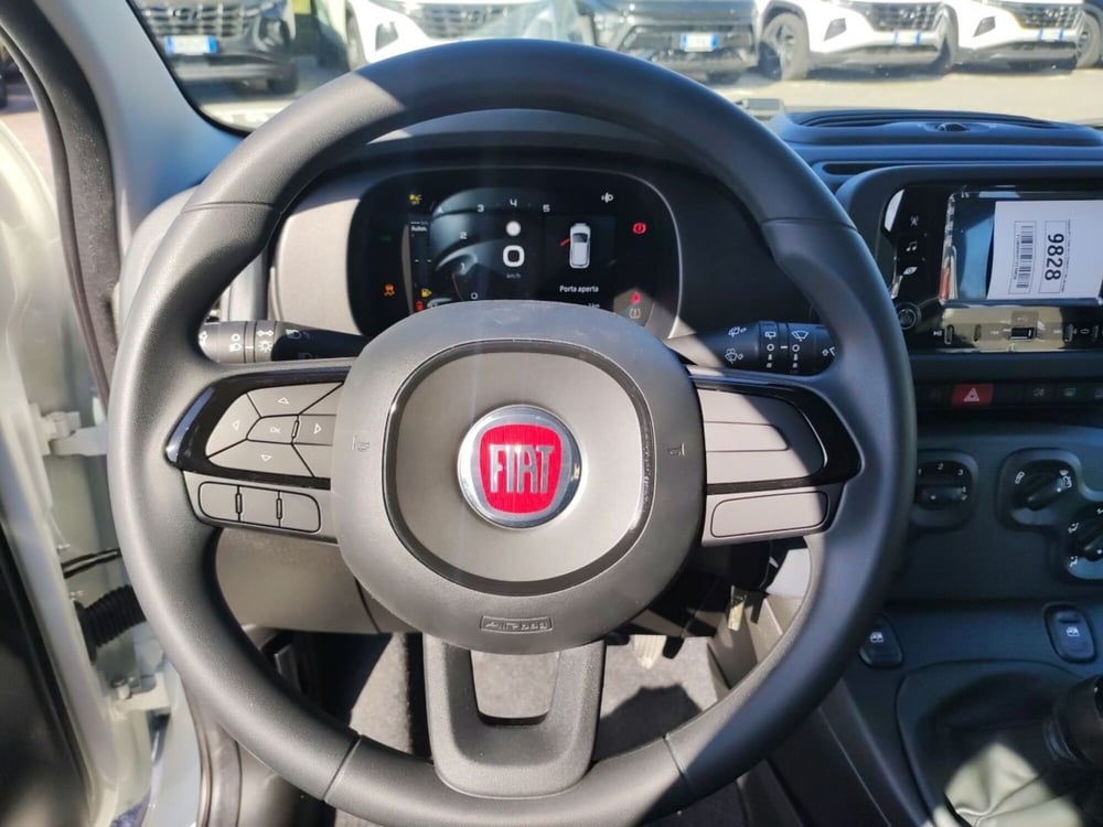 Fiat Panda nuova a Roma (9)