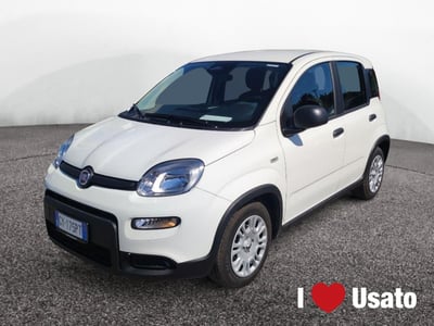 Fiat Panda 1.0 firefly hybrid s&amp;s 70cv 5p.ti nuova a Roma